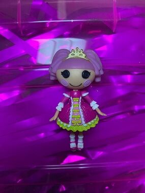 Lalaloopsy minis Jewel Sparkles doll
